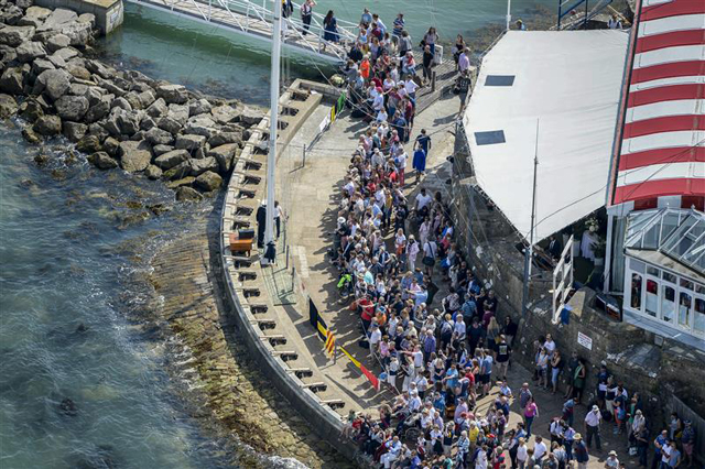 Регата Rolex Fastnet Race: яхты, английские традиции и воля к победе (фото 1)
