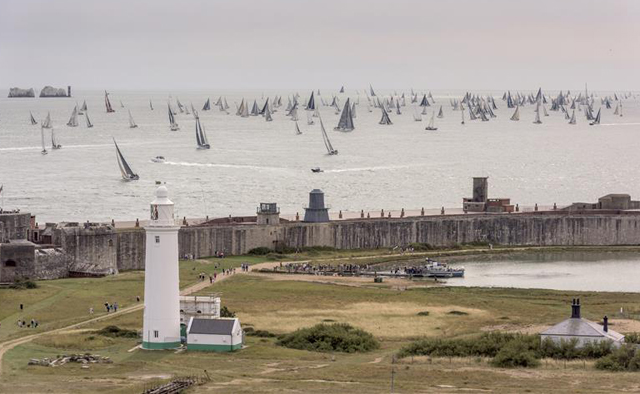 Регата Rolex Fastnet Race: яхты, английские традиции и воля к победе (фото 2)