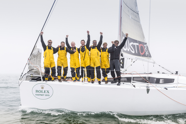 Регата Rolex Fastnet Race: яхты, английские традиции и воля к победе (фото 6)
