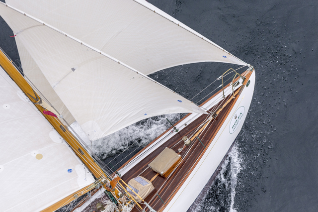 Регата Rolex Fastnet Race: яхты, английские традиции и воля к победе (фото 5)