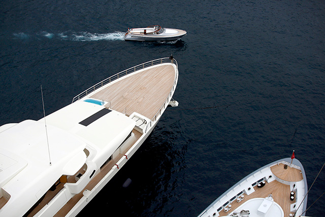 Яхтенный смотр: чем запомнится Monaco Yacht Show — 2014 (фото 2)