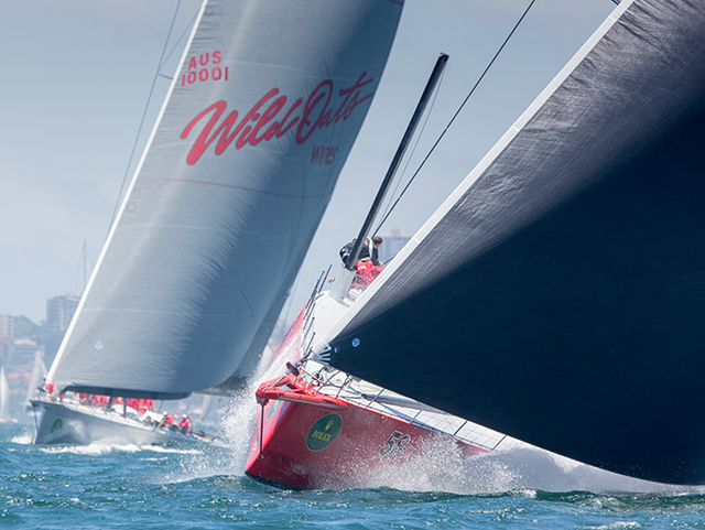 Поднять паруса: 70-летие регаты Rolex Sydney Hobart Yacht Race (фото 4)