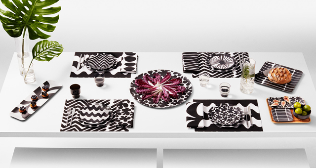 Большая летняя коллекция предметов для отдыха от Marimekko (фото 1)