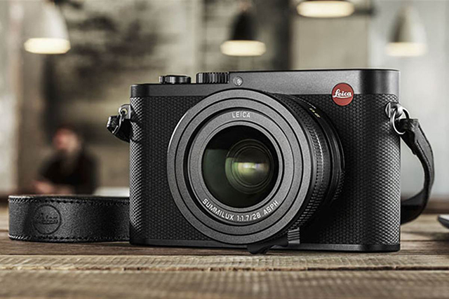 Новая Leica Q — компактная полнокадровая камера (фото 1)