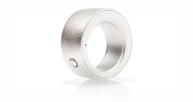 Logbar выпустили "умное" кольцо (фото 1)