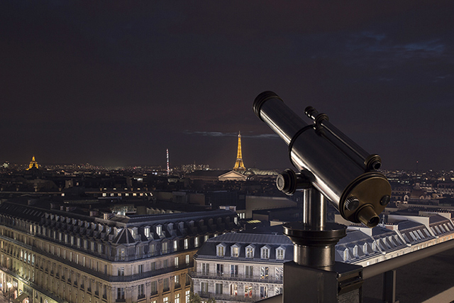 Galeries Lafayette Paris Haussmann: целый мир под куполом (фото 5)