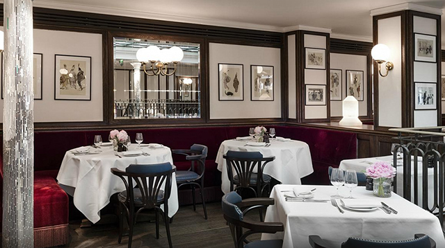 Les Deux Salons открылся после капитального ремонта (фото 2)