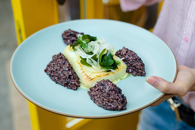 Братская кухня: ресторан Twins (фото 3)