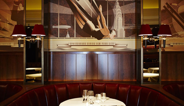 В Лондоне открылся отель The Beaumont (фото 2)