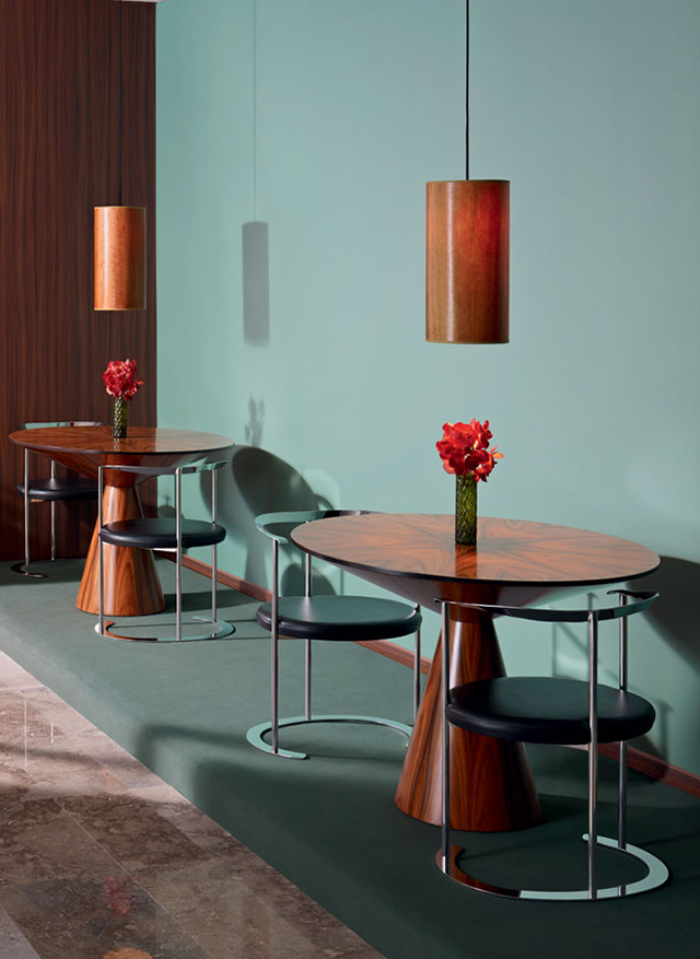 Wallpaper* воссоздал интерьер американского мотеля середины века (фото 2)