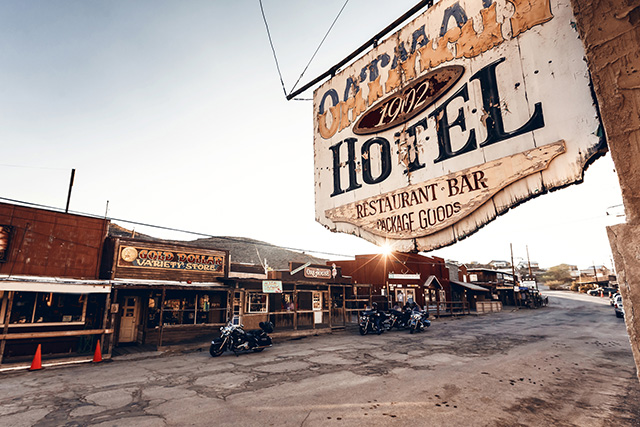 Путевые заметки: Дикий Запад (фото 9)