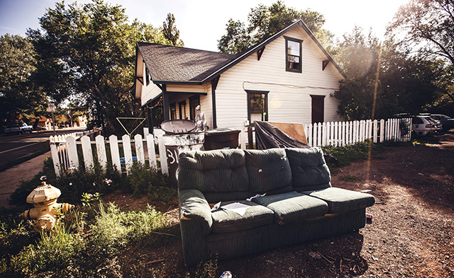 Путевые заметки: Дикий Запад (фото 32)