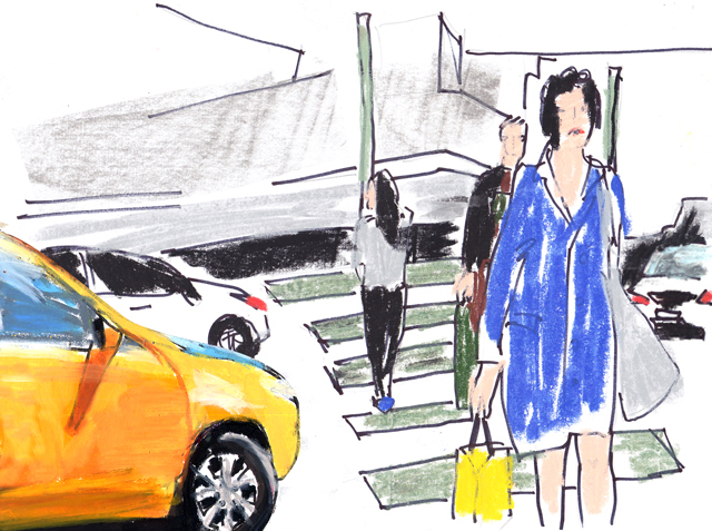 Невежливые люди: почему этому городу нужен этикет (фото 1)