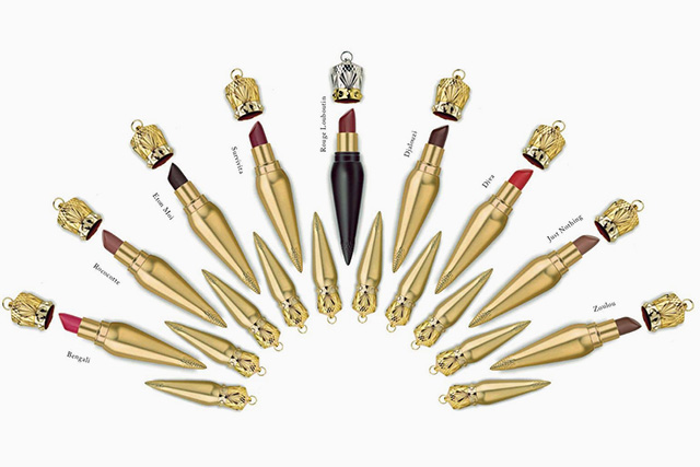 Christian Louboutin выпустит коллекцию помад (фото 1)