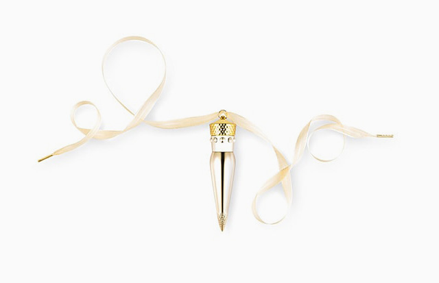 Christian Louboutin выпустит коллекцию помад (фото 3)