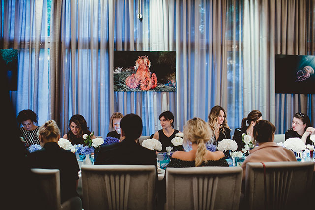 Гости ужина La Mer в День океана (фото 1)