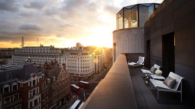 Маршрут ноябрьских праздников: Лондон (фото 13)