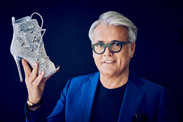 Дженнифер Лопез и Giuseppe Zanotti выпустят коллекцию обуви (фото 1)