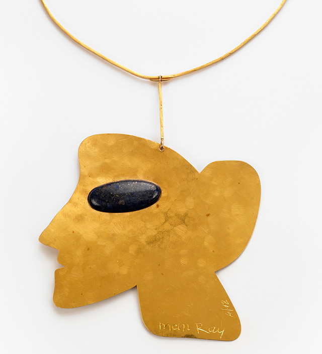 Ман Рэй 'La Jolie', 1970 (Louisa Guinness Gallery) Ярмарка Design Miami/Basel открылась в Базеле (фото 1)