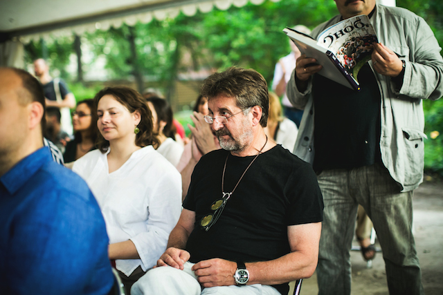 Леонид Ярмольник Презентация литературного номера журнала "Сноб" (фото 7)