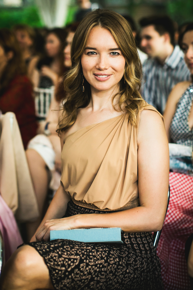 Ида Лоло Презентация литературного номера журнала "Сноб" (фото 11)