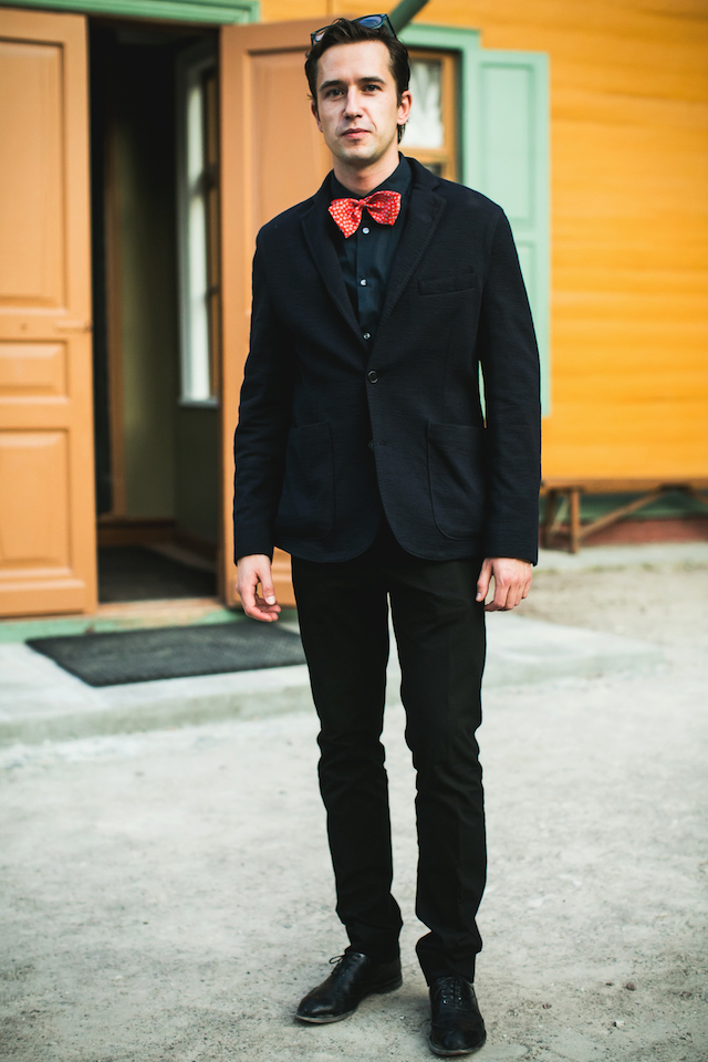 Егор Корешков Презентация литературного номера журнала "Сноб" (фото 12)