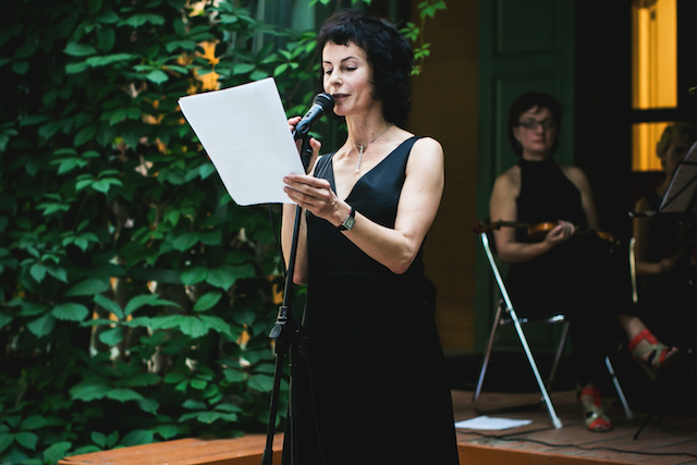 Ирина Апексимова Презентация литературного номера журнала "Сноб" (фото 5)