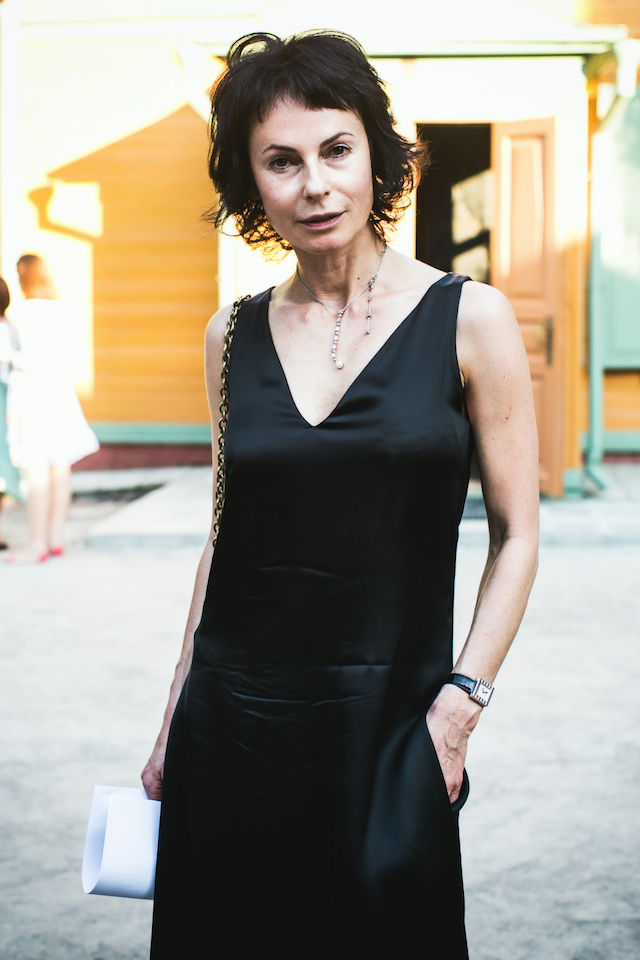 Ирина Апексимова Презентация литературного номера журнала "Сноб" (фото 10)