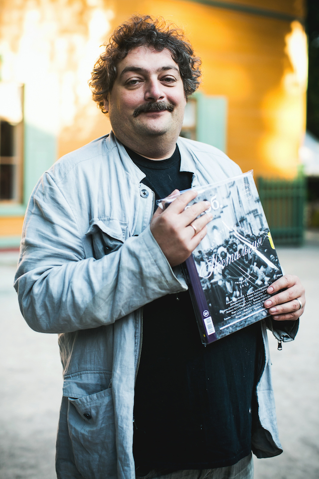 Дмитрий Быков Презентация литературного номера журнала "Сноб" (фото 8)