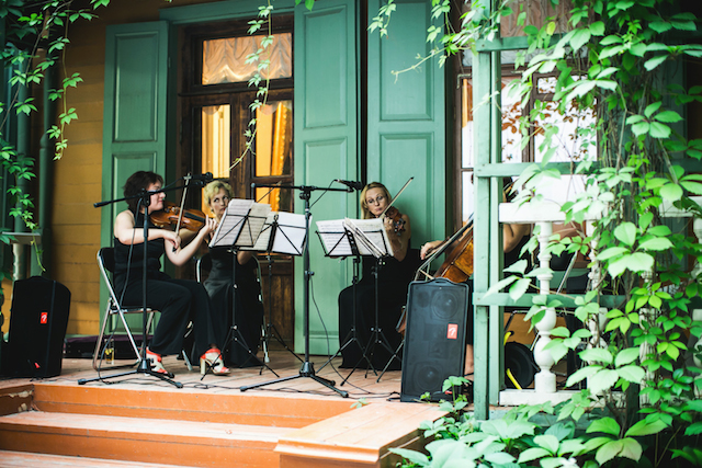 Презентация литературного номера журнала "Сноб" (фото 14)