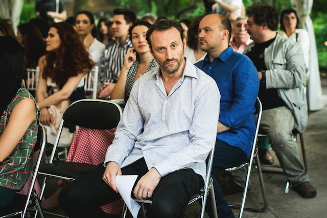 Анатолий Белый Презентация литературного номера журнала "Сноб" (фото 6)