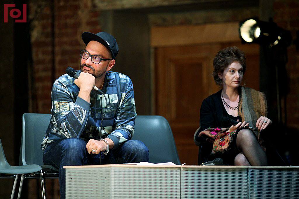 "Гоголь-центр": Премьеры нового сезона (фото 4)