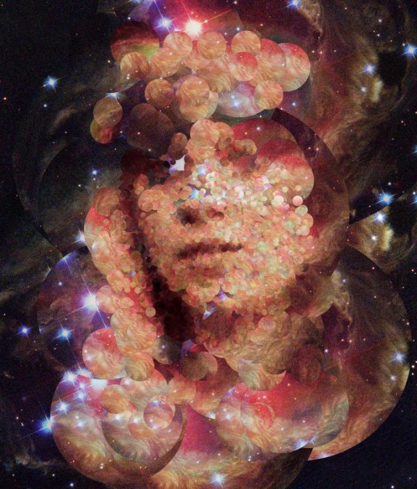 Портреты людей из "звездной пыли" (фото 3)