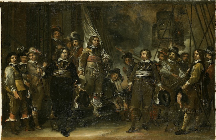 Пушкинский музей готовит выставку голландского портрета (фото 1)