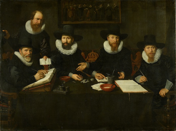 Пушкинский музей готовит выставку голландского портрета (фото 5)