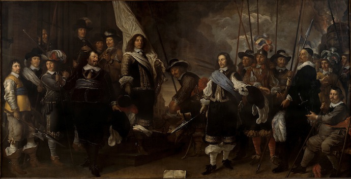 Пушкинский музей готовит выставку голландского портрета (фото 4)