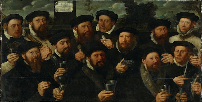 Пушкинский музей готовит выставку голландского портрета (фото 3)