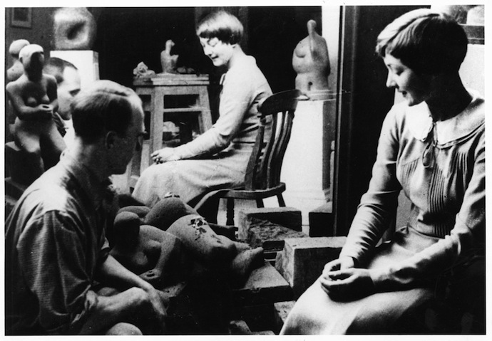 Десять фактов о Генри Муре (фото 2)