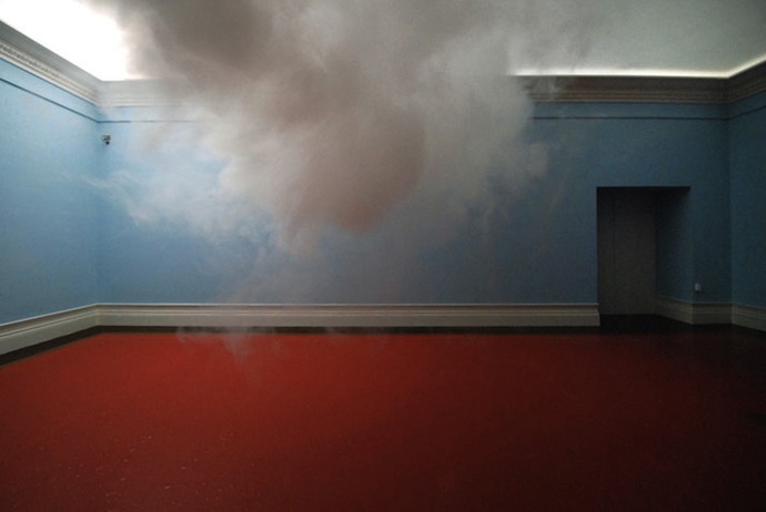 Облака в закрытом помещении (фото 4)