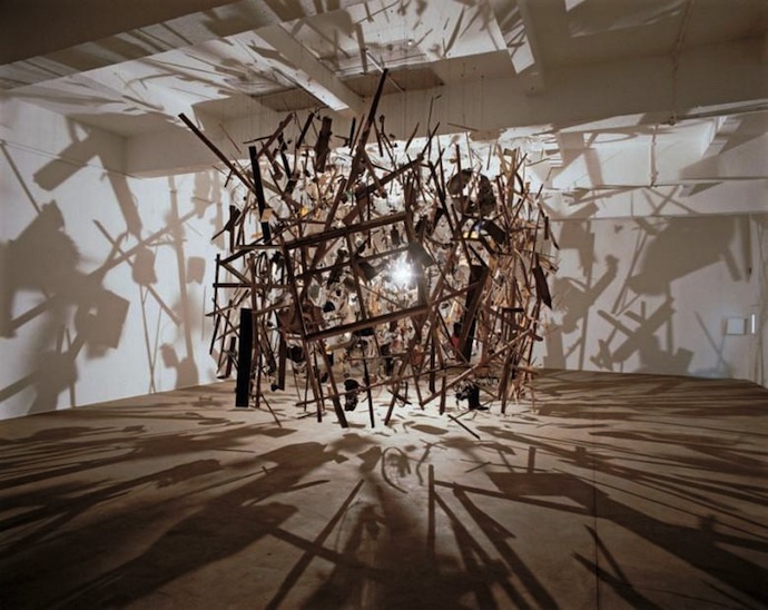 Шедевры искусства уже на билбордах Великобритании (фото 3)