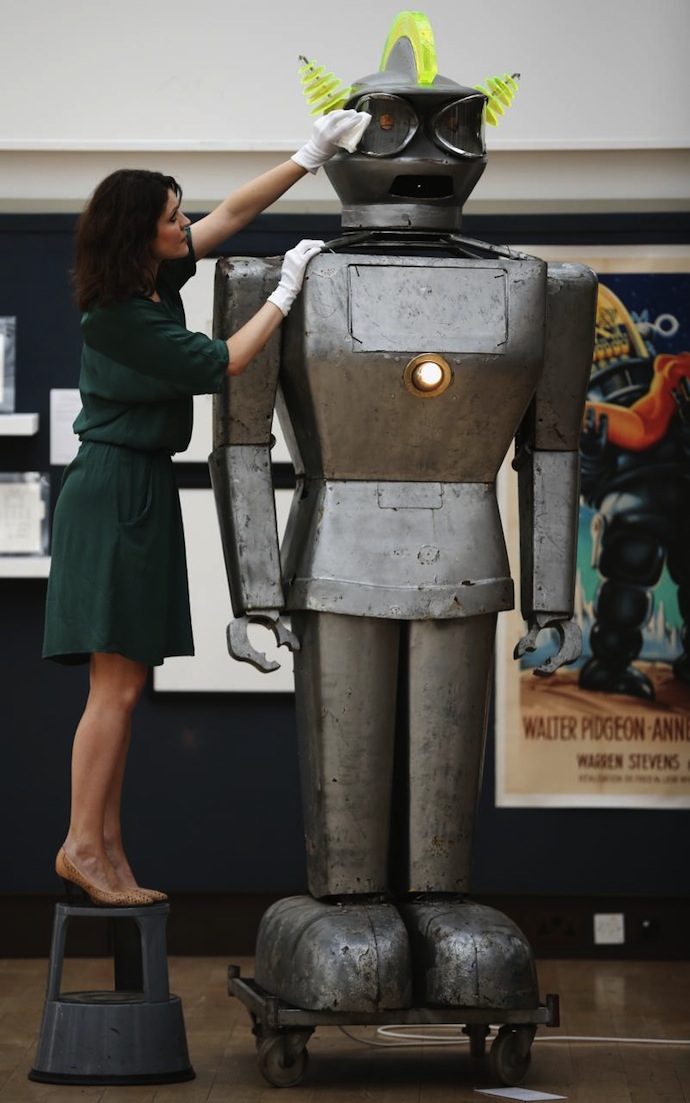 Out of the Ordinary: необычный аукцион Christie's (фото 4)