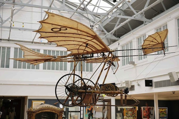 Out of the Ordinary: необычный аукцион Christie's (фото 1)