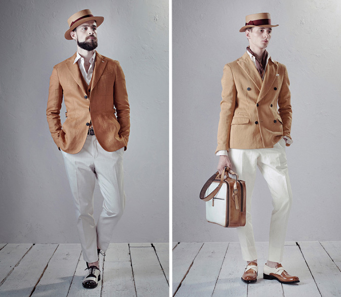 Тренд: шляпа-канотье (фото 8)