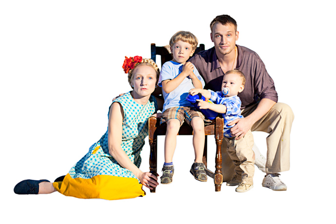 "Гоголь-центр": Премьеры нового сезона (фото 3)