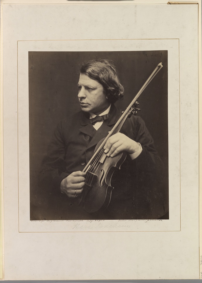 Выставка недели: Джулия Маргарет Кэмерон в Метрополитен-музее (фото 5)