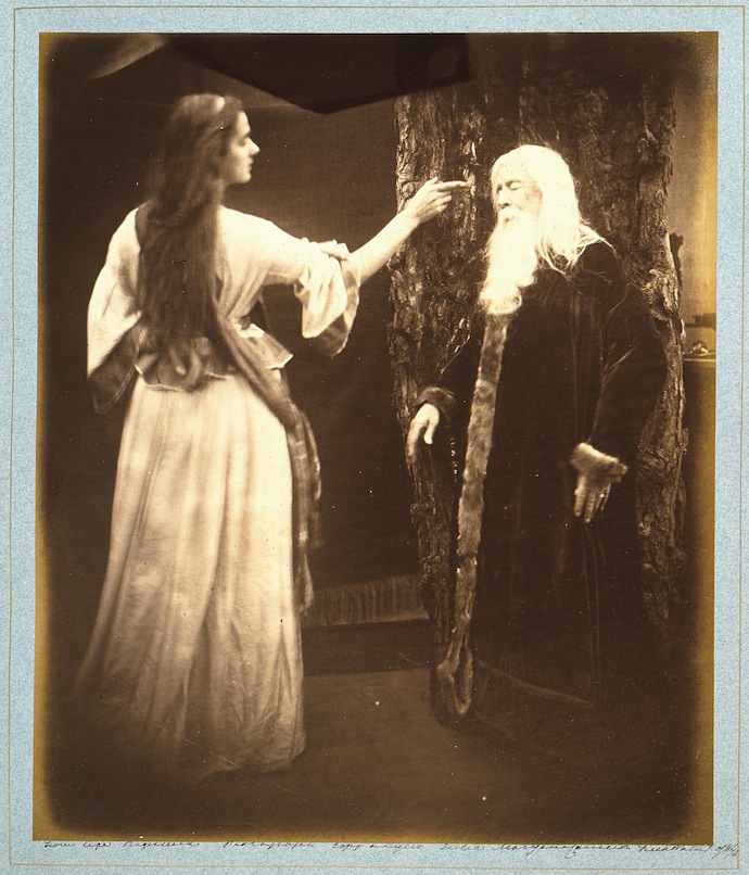 Выставка недели: Джулия Маргарет Кэмерон в Метрополитен-музее (фото 6)