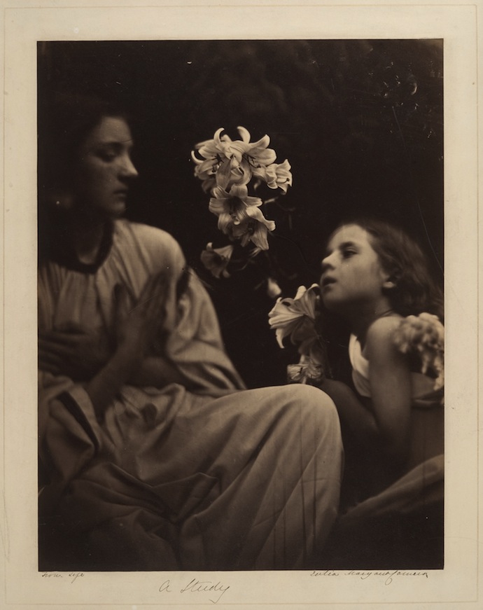 Выставка недели: Джулия Маргарет Кэмерон в Метрополитен-музее (фото 2)