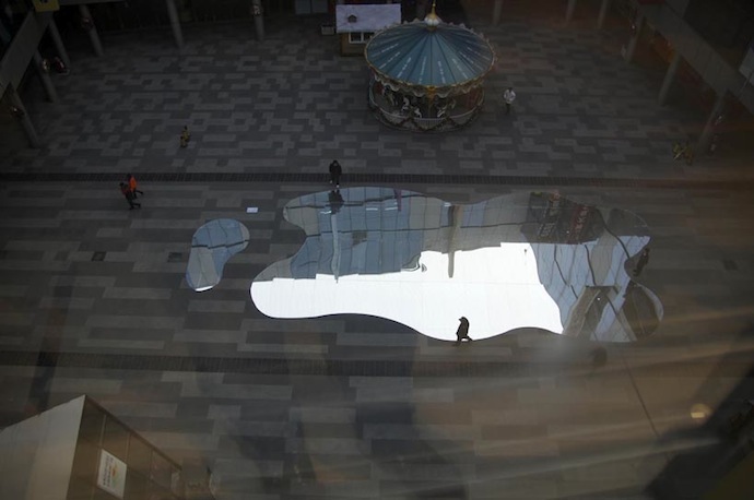 Зеркальные озера в Пекине (фото 5)