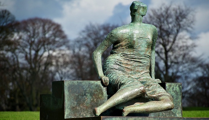 Десять фактов о Генри Муре (фото 4)