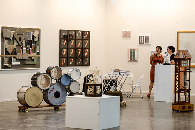 Обзор Buro24/7: биеннале Sp-Arte в Сан-Паулу (фото 5)